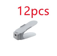 Double Shoes Shelf Cabinets Shoe Rack