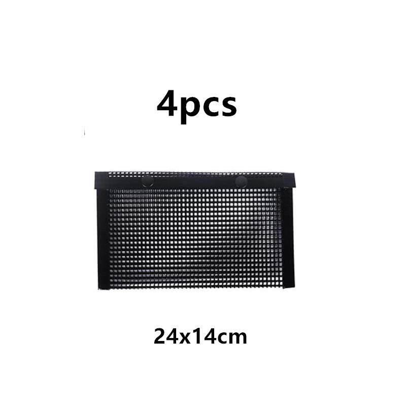 Grill Mesh Bag Non-stick Grid