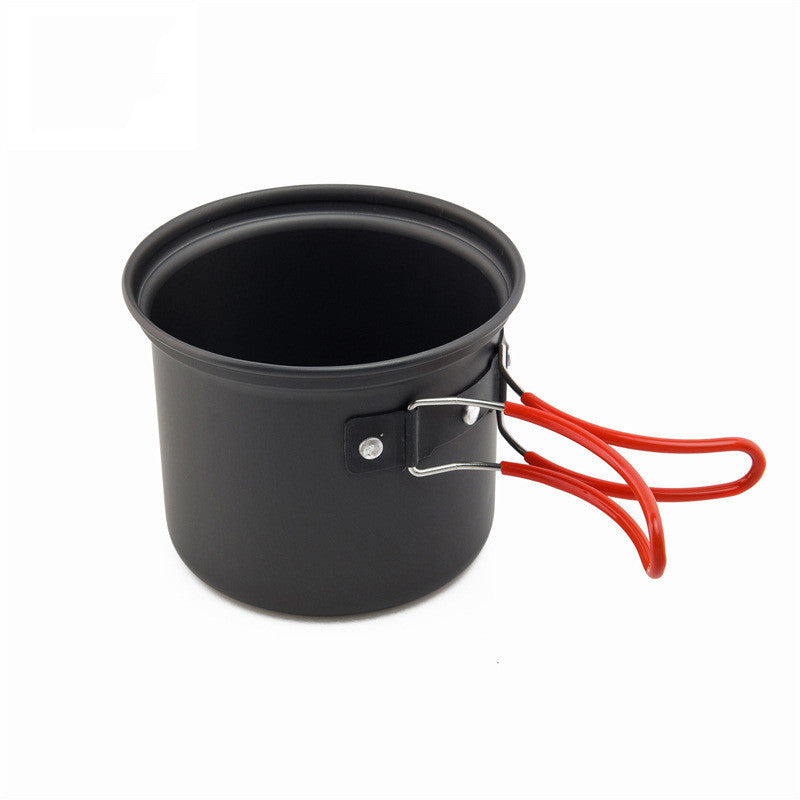 Portable Folding Cookware Set