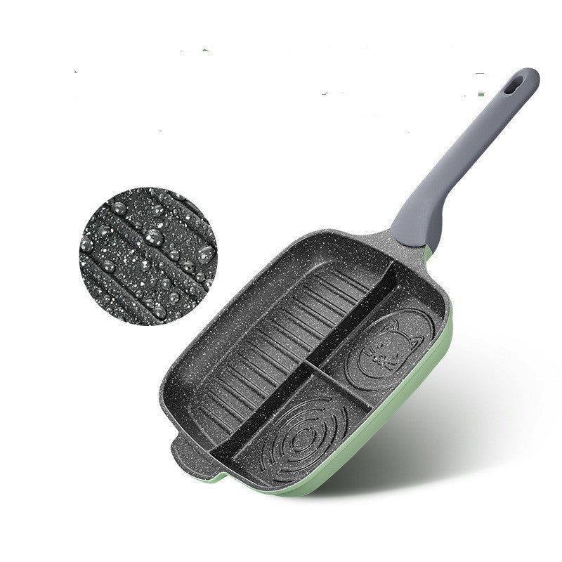 Breakfast Frying Pan Grill Pan
