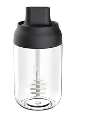 Kitchen Spice Glass Seasoning Jar with