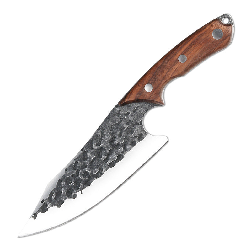Hand Forged Stainless Steel Kitchen Knife