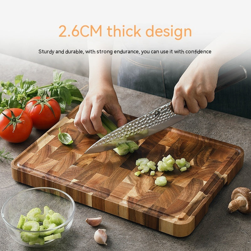 Acacia Mangium Chopping Board