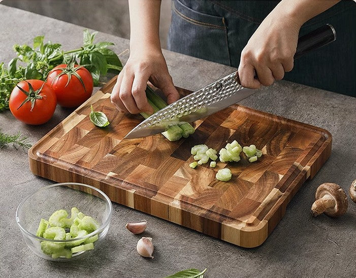 Acacia Mangium Chopping Board