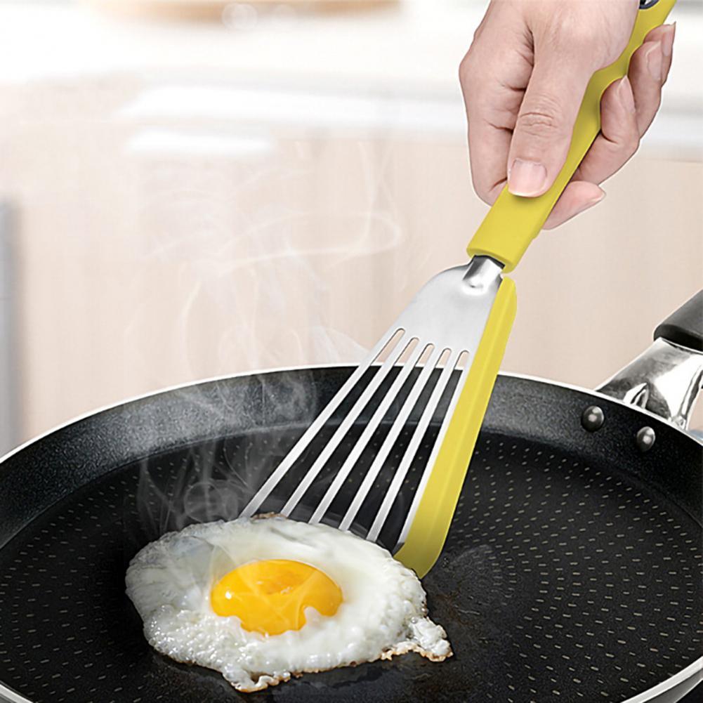Nonstick Fish Spatula, Thin Slotted