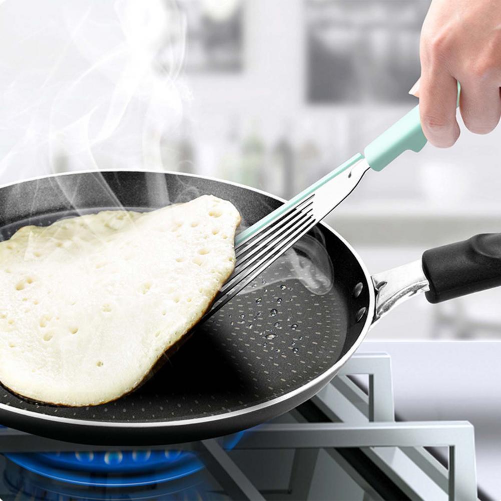 Nonstick Fish Spatula, Thin Slotted