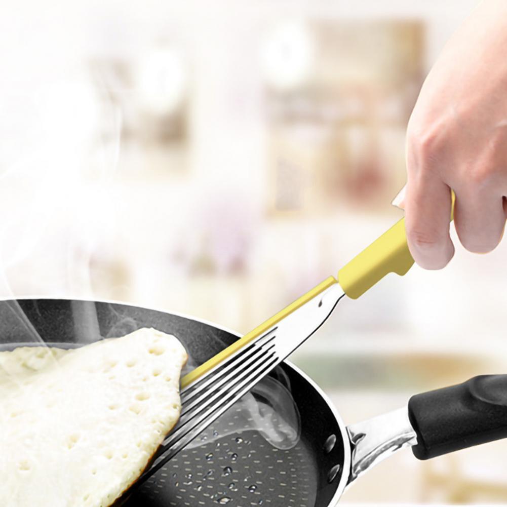 Nonstick Fish Spatula, Thin Slotted
