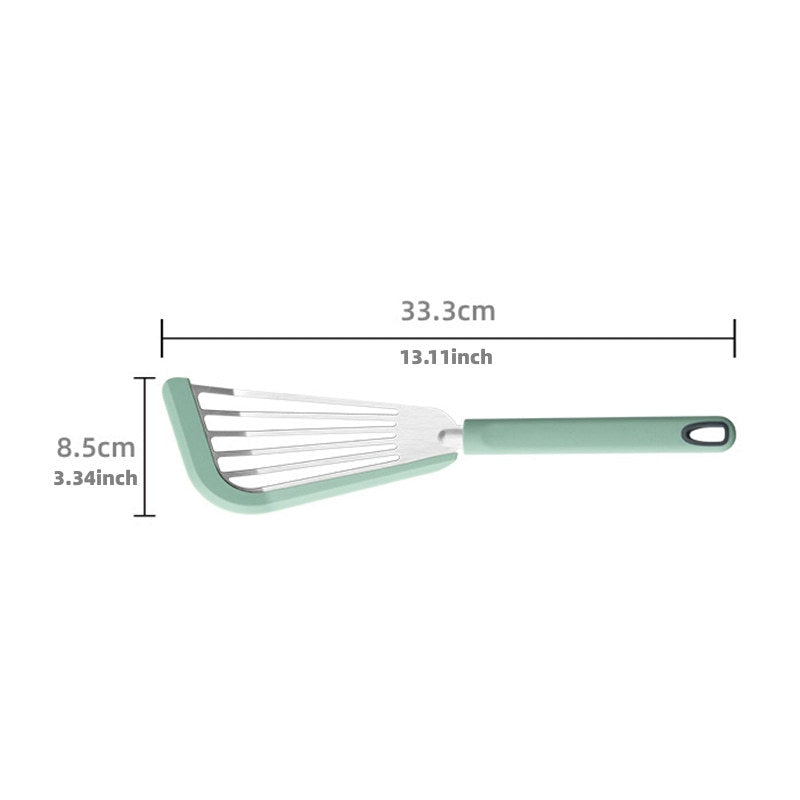 Nonstick Fish Spatula, Thin Slotted