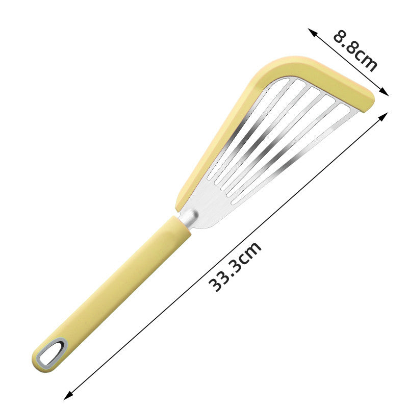 Nonstick Fish Spatula, Thin Slotted