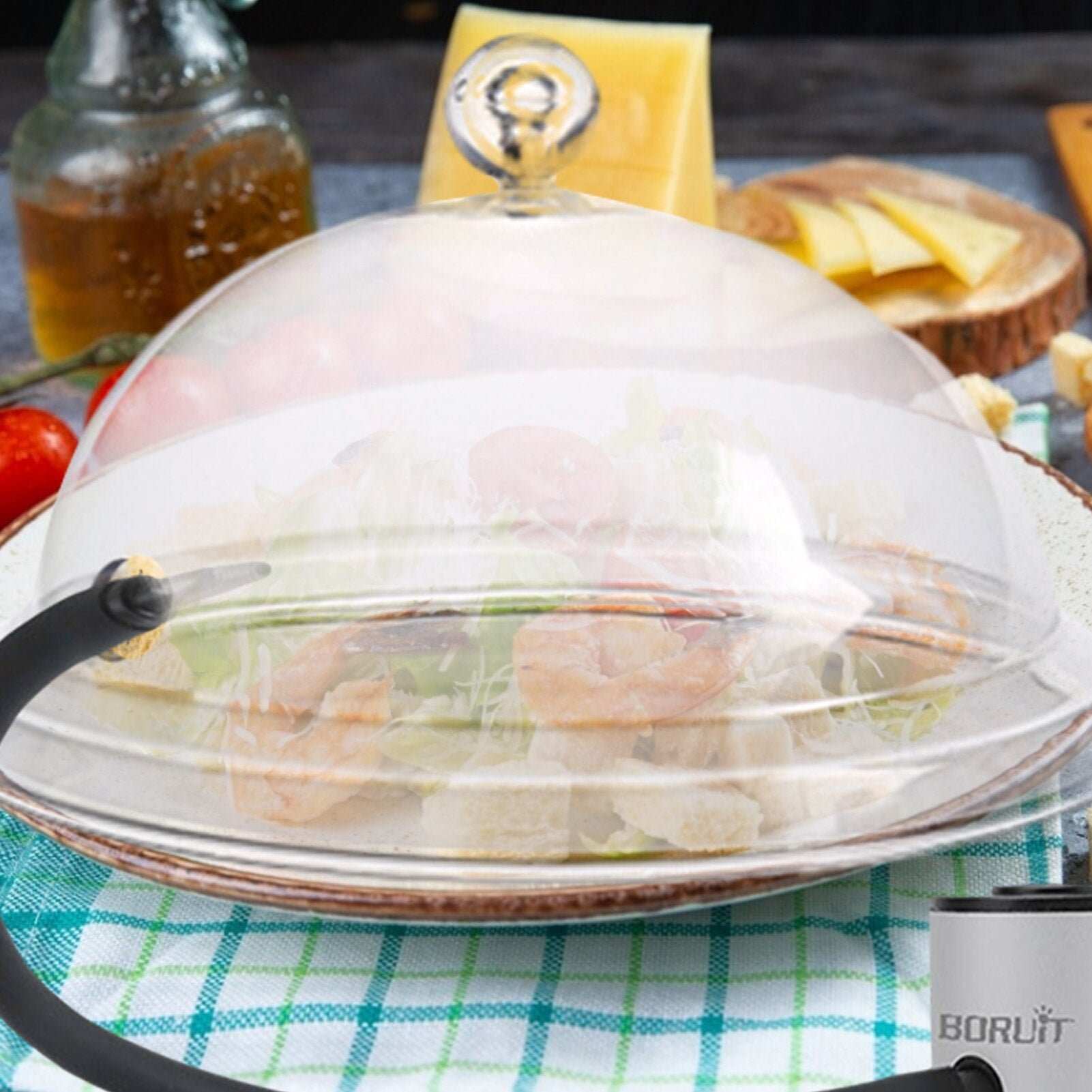 Smoke Accessories Molecular Cooking