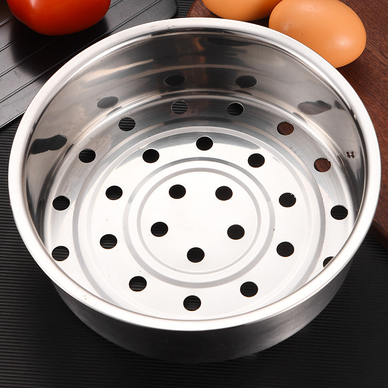 Thickened Stainless Steel Rice Cooker Universal Steamer