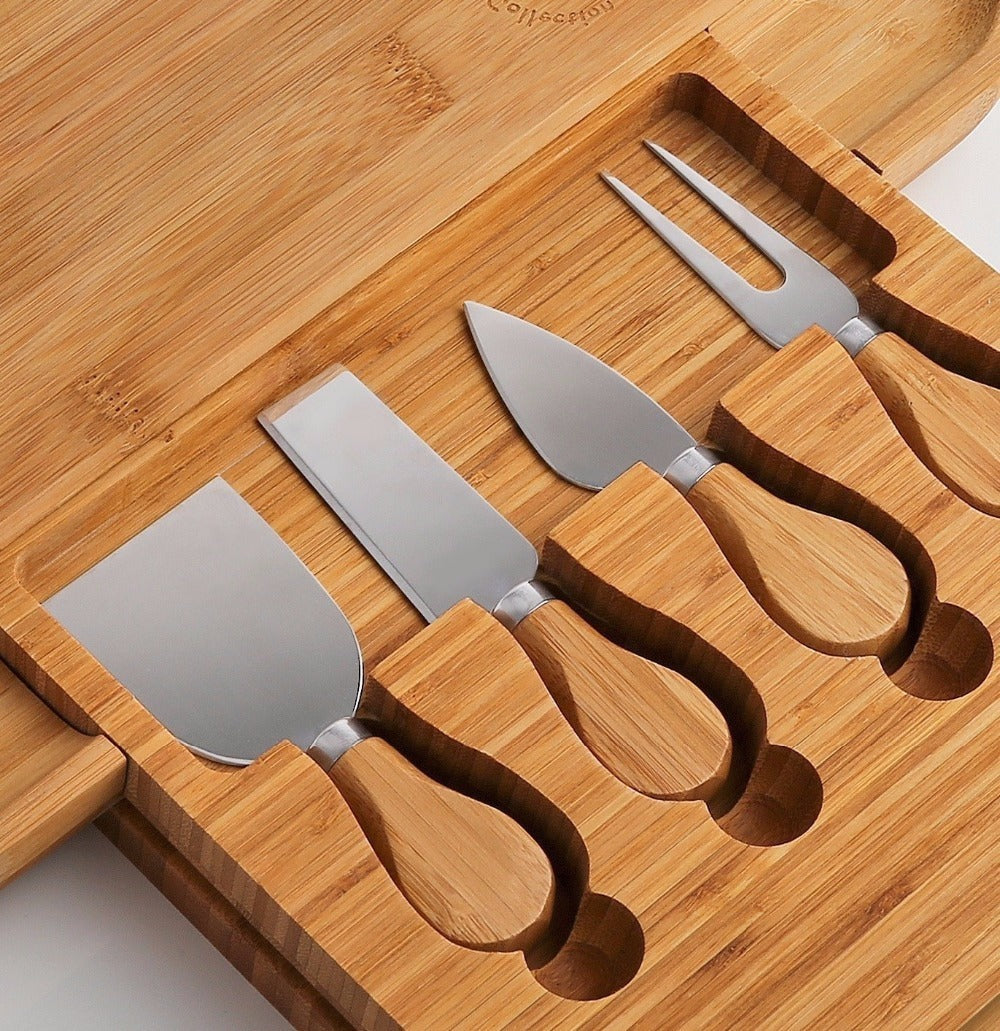 Multipurpose Cutting Board Knife