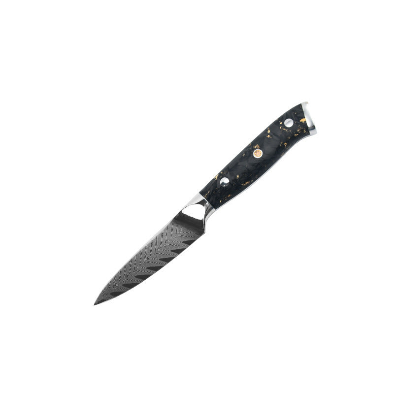 Kitchen Damascus Steel Knife Set