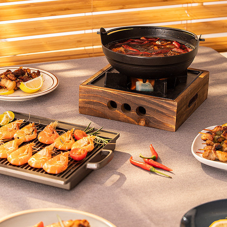 Japanese-style Household Small Smokeless