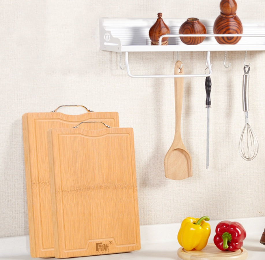 Carbonization process cutting board