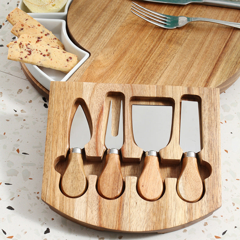 Nordic Western Food Cutting Board