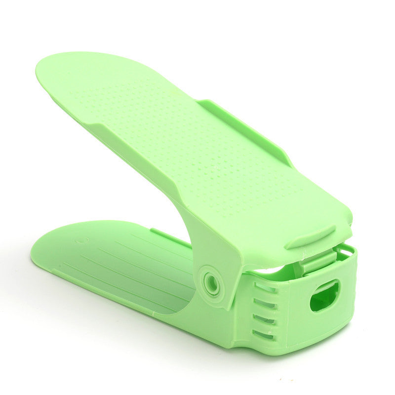 Double Shoes Shelf Cabinets Shoe Rack