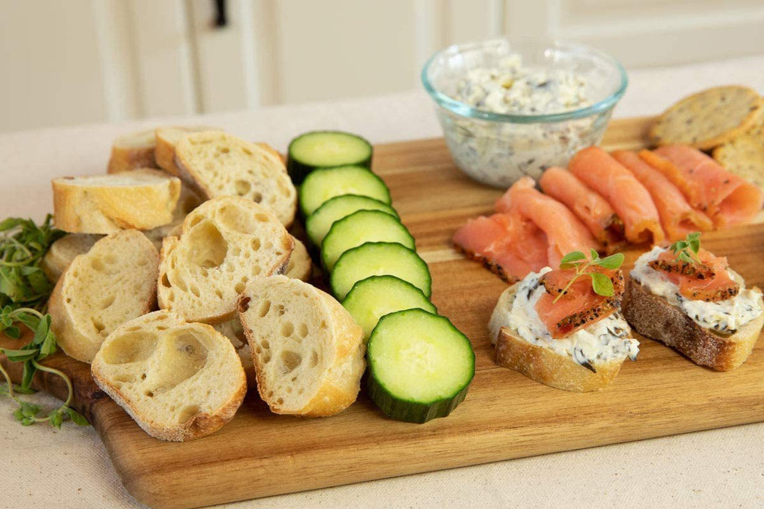 Bamboo Rectangular Cutting Board