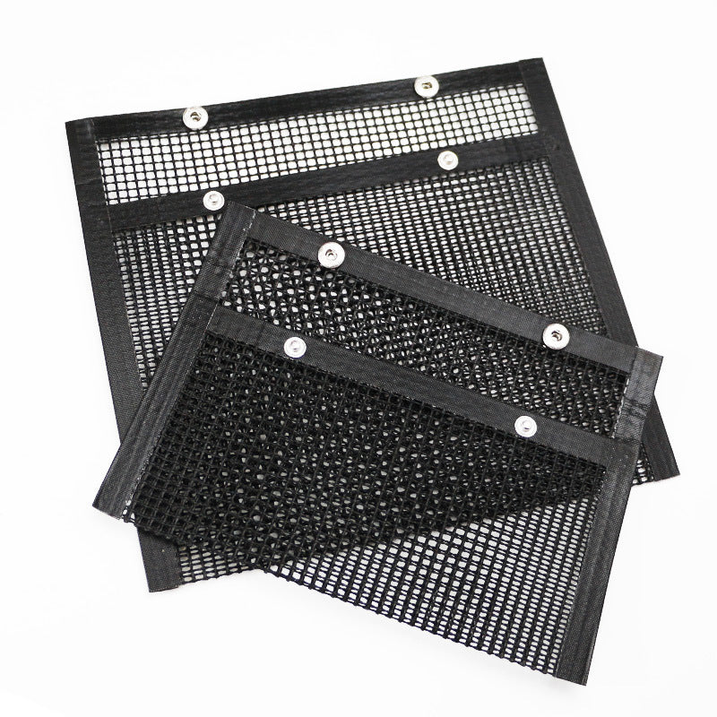 Grill Mesh Bag Non-stick Grid