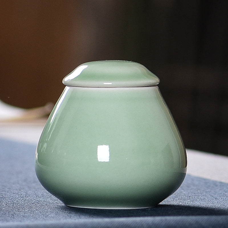 Ceramic Copper Ring Small Size Incense