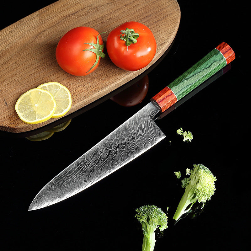 Stainless Steel 8-Inch Kitchen Knife