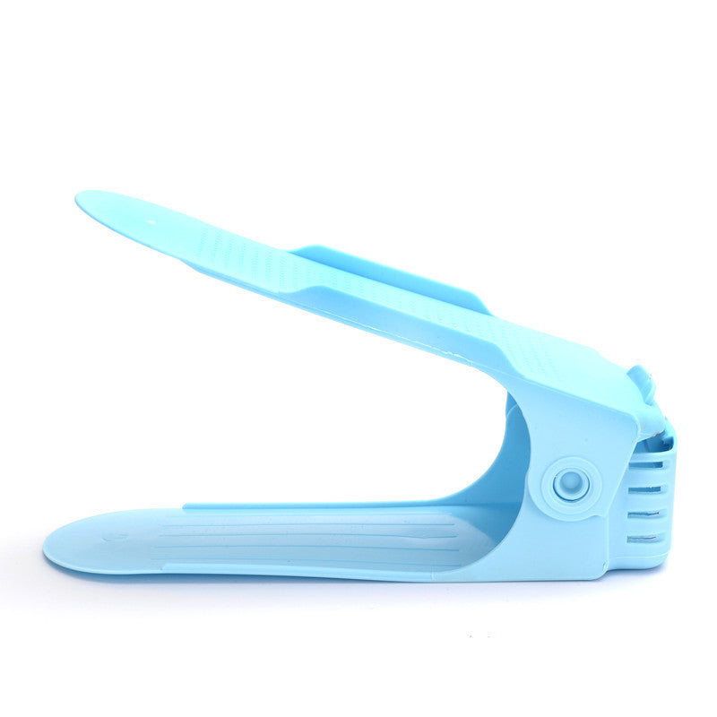 Double Shoes Shelf Cabinets Shoe Rack