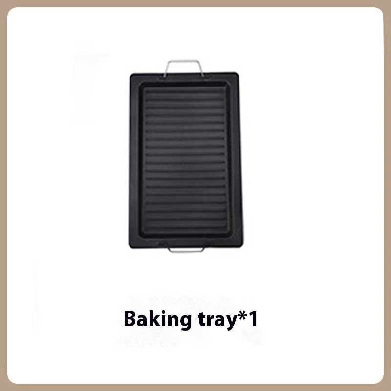 Portable And Versatile Grill Portable