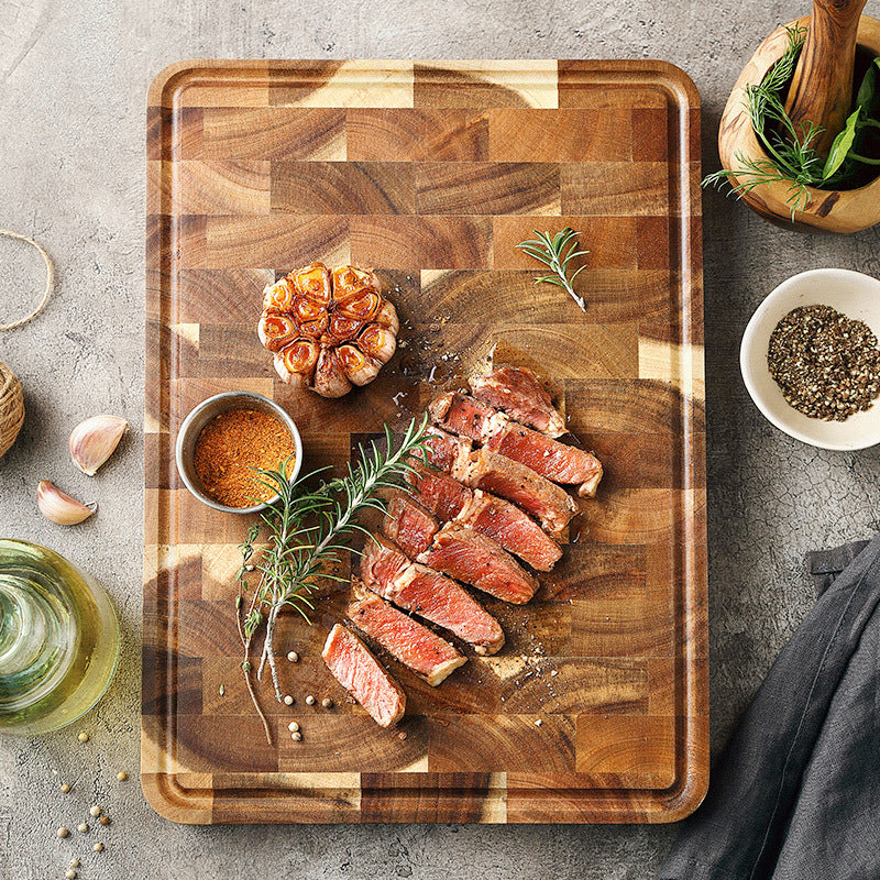 Acacia Mangium Chopping Board