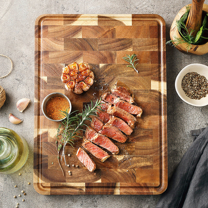 Acacia Mangium Chopping Board