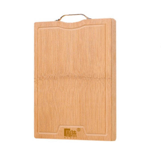 Carbonization process cutting board