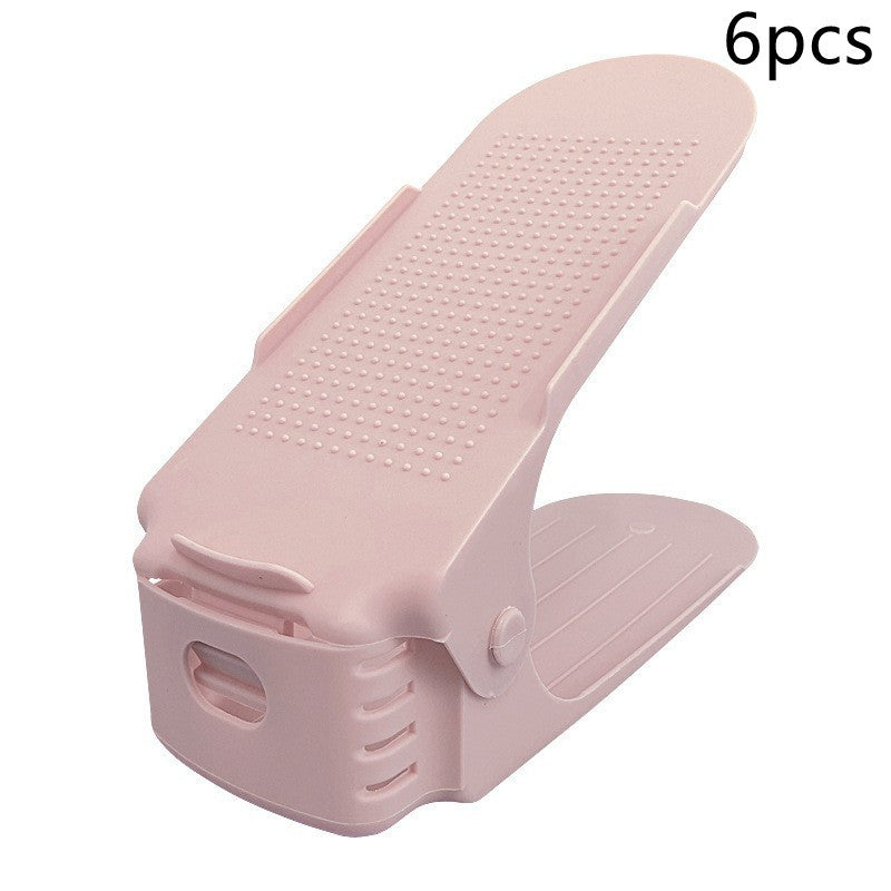 Double Shoes Shelf Cabinets Shoe Rack