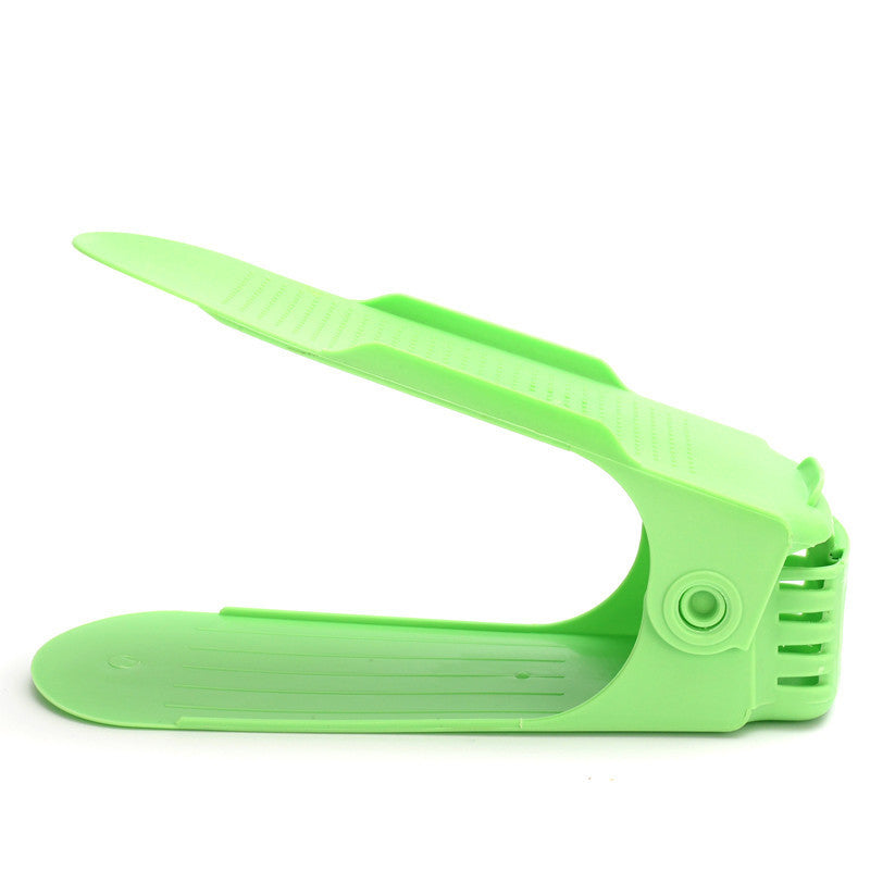 Double Shoes Shelf Cabinets Shoe Rack