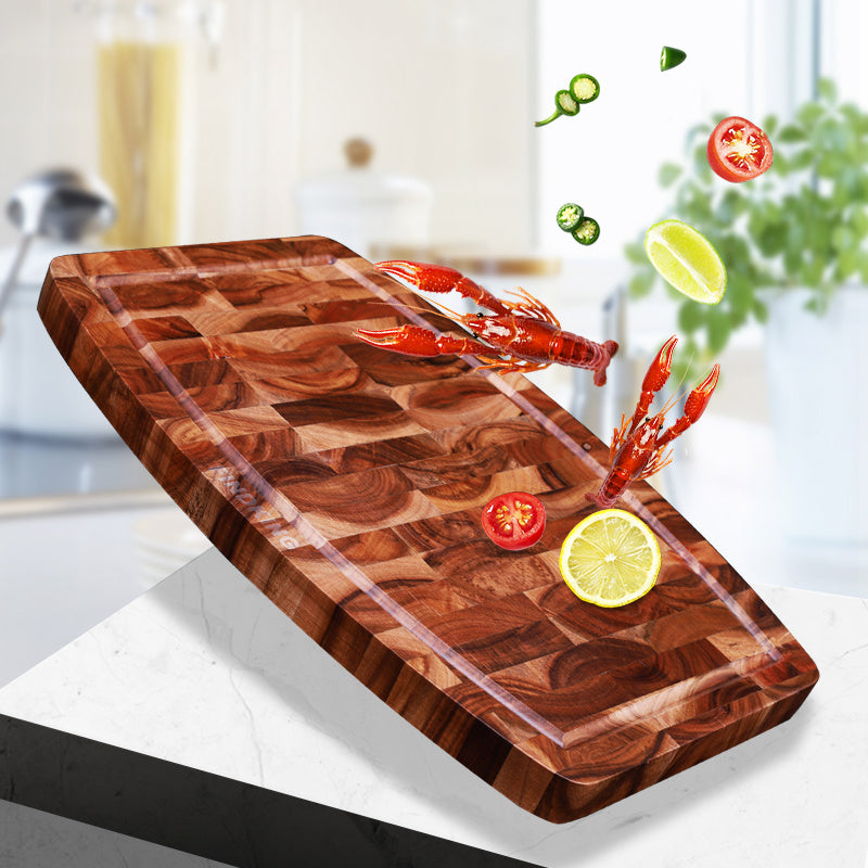 Non-slip Cutting Board