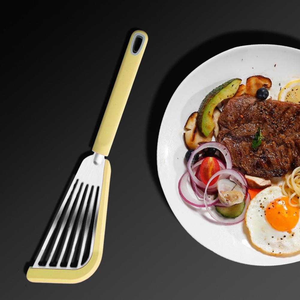 Nonstick Fish Spatula, Thin Slotted