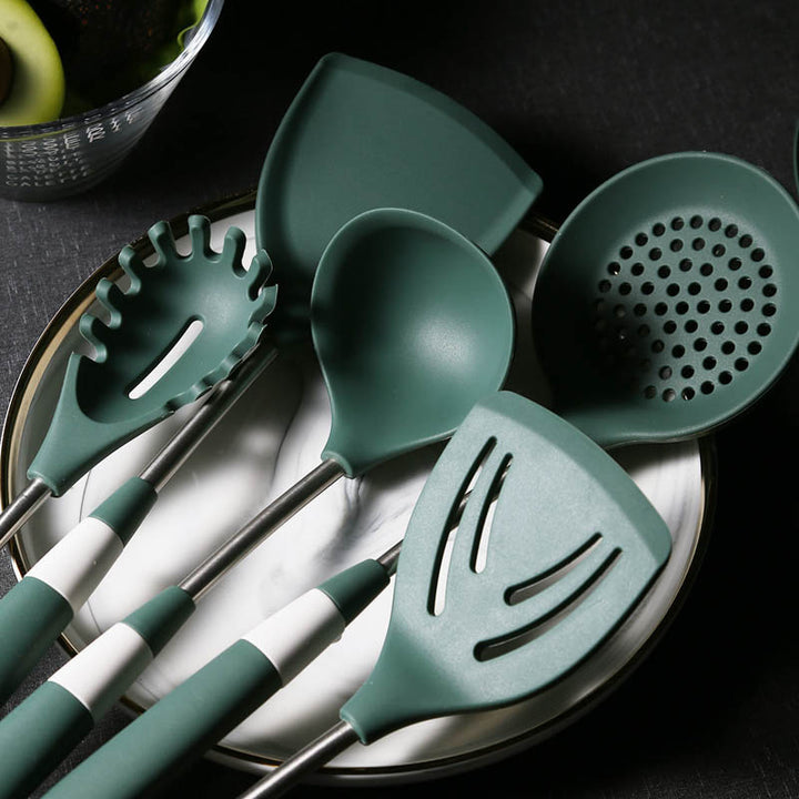 Silicone Spatula Kitchenware Spatula