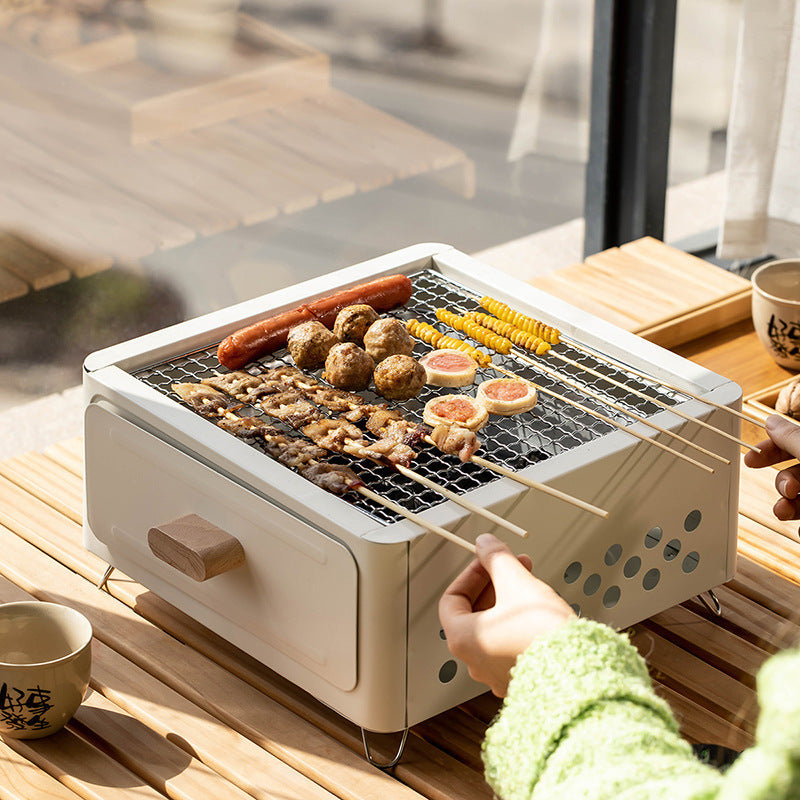 Charcoal Charcoal Barbecue Grill