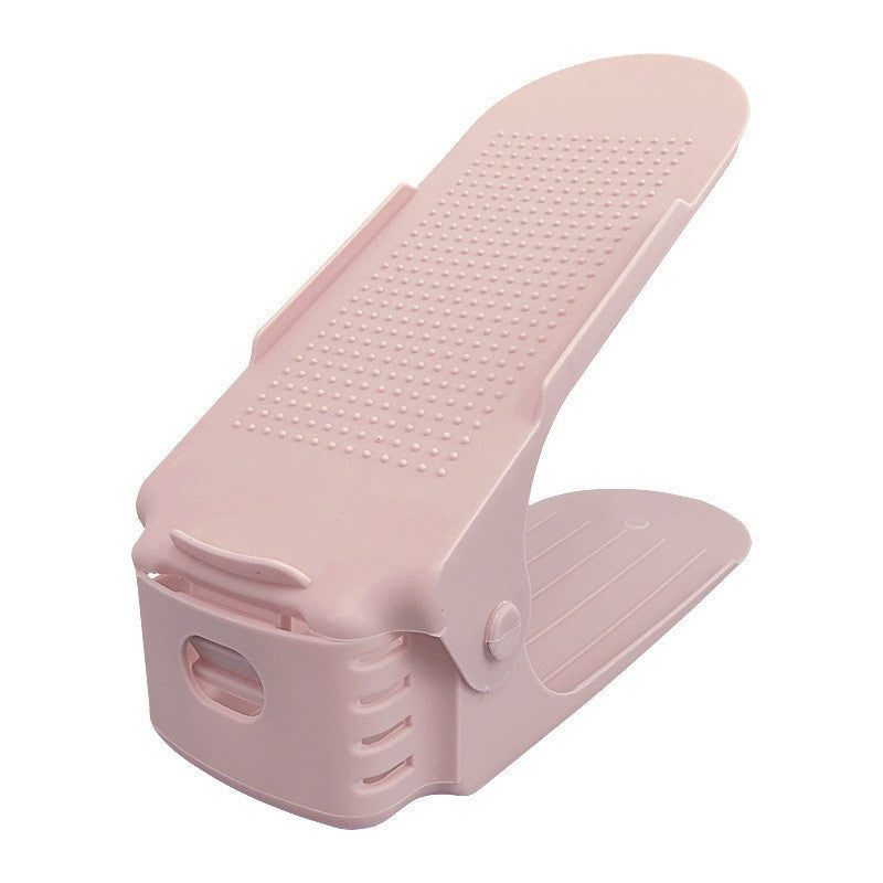 Double Shoes Shelf Cabinets Shoe Rack