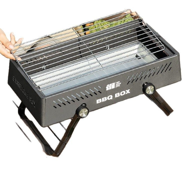 Outdoor Barbecue Grill