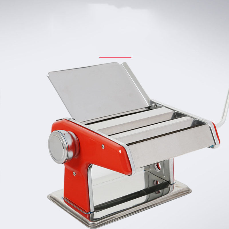 Stainless steel pasta machine