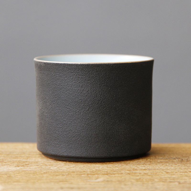 Creative Japanese coarse ceramic cups