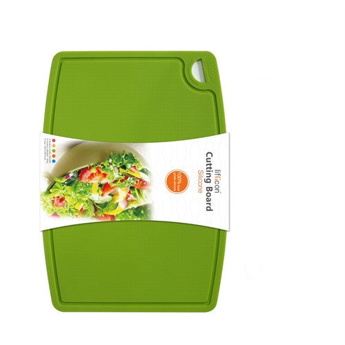 Cutting board cut fruit