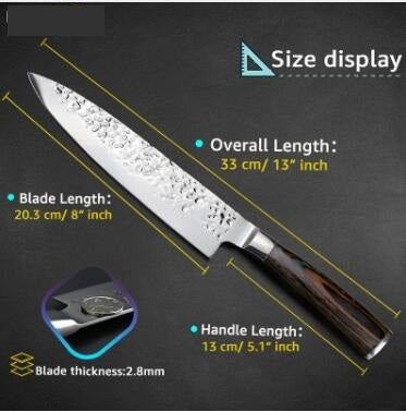 Professional Japanese Chef Knives