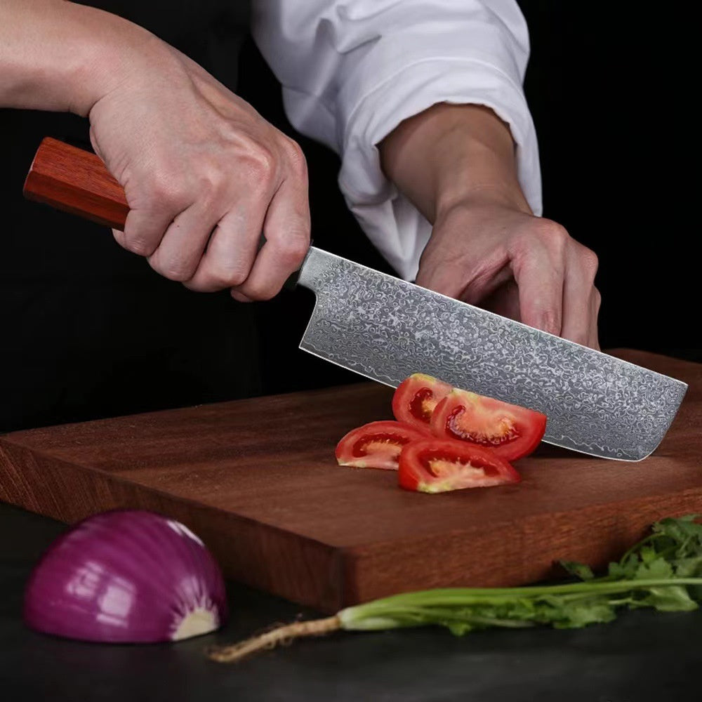 7 Inch Kitchen Knives Cooking Tools