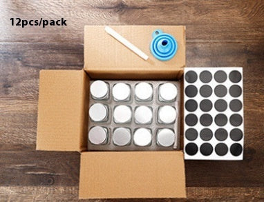 Cumin & Pepper Kitchen Seasoning Spice Jar