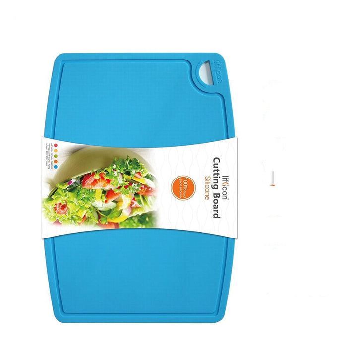 Cutting board cut fruit