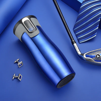 Vacuum Insulated Stainless Steel Travel Mugs