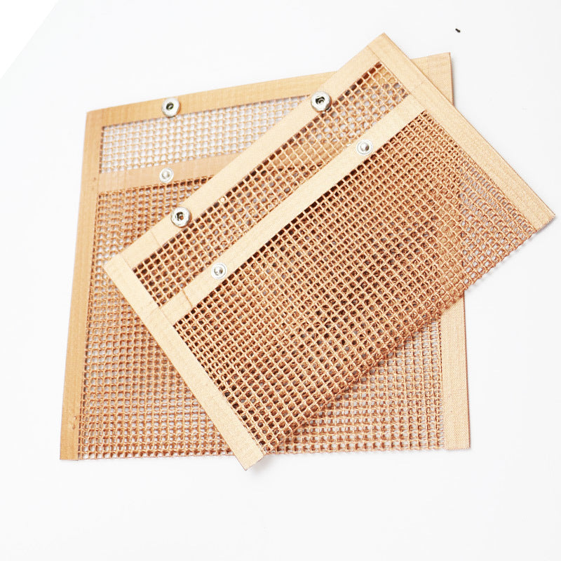 Grill Mesh Bag Non-stick Grid