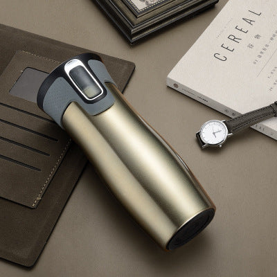 Vacuum Insulated Stainless Steel Travel Mugs