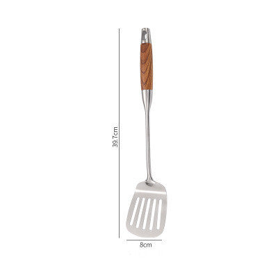 Shovel Soup Slotted Cooking Spoon Shovel Set
