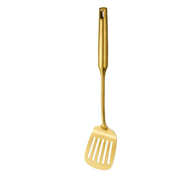 Stainless Steel Cooking Spoon Kitchenware